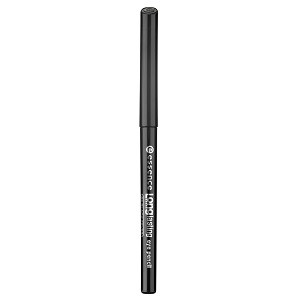 Catrice long lasting eye pencil 01 Black fever
