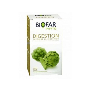 Biofar Digestion 8 Comprimés
