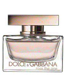 Dolce&Gabbana Rose The One Eau de parfum femme 50 ml