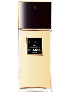 Chanel Coco Eau de toilette femmes 100 ml