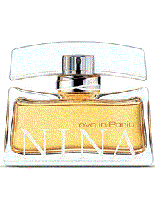 Nina Ricci Love In Paris Eau de Parfum pour femme 80 ML