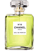 Chanel N°19 Eau de Parfum femmes 50 ml
