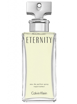 Calvin Klein Eternity Eau de Parfum femmes 100 ml