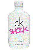 Calvin Klein ck one shock for her Eau de toilette femmes 50 ml