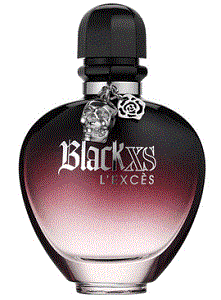 Paco Rabanne Black XS L'Excès pour Elle Eau de parfum 80 ml