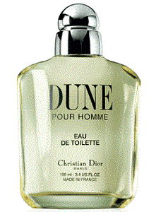 Dior, Dune Eau de toilette homme 50 ml