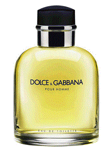 Dolce&Gabbana Pour Homme Eau de toilette 125 ml