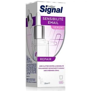 SIGNAL - Soin Sérum Sensibilité Émail Repair 35 ml