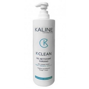 Kaline K.Clean Gel Nettoyant Surgras (500 ml) 