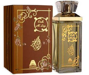 Oud Al Liqa Al Anfar Eau de Parfum 100 ml pour femmes