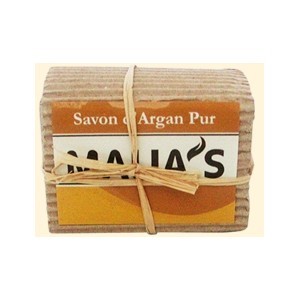 Malia's Savon d'Argan Pur 100g