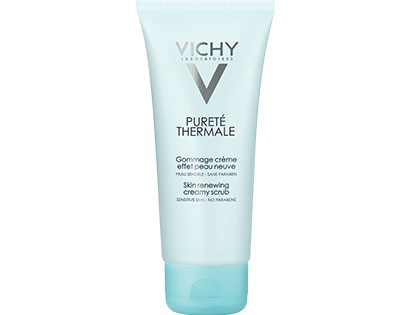Vichy Pureté Thermale Exfoliant crème effet peau neuve 75ml