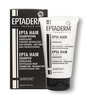 Eptaderm Epta Hair Shampooing antichute 150 ml