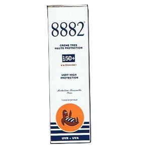 8882 SPF 50+ Crème très Haute Protection 40ml