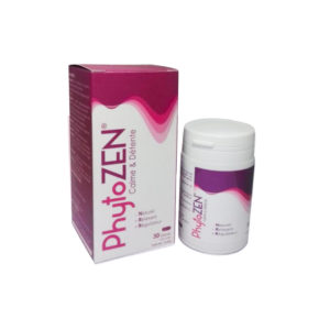 Phytozen (Anti-Stress -Régulateur- Relaxant -Naturel )