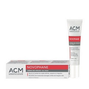ACM CBPHANE Novophane Crème des Ongles 15 ml