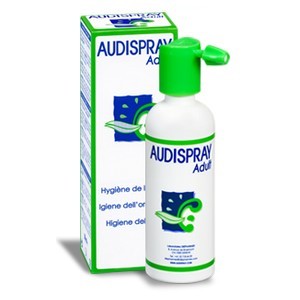 Audispray hygiène de l'oreille 50 ml