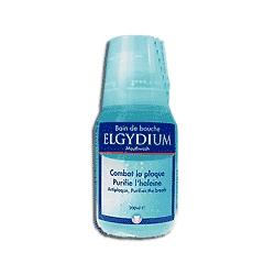 Elgydium bain de bouche antiplaque 200 ml