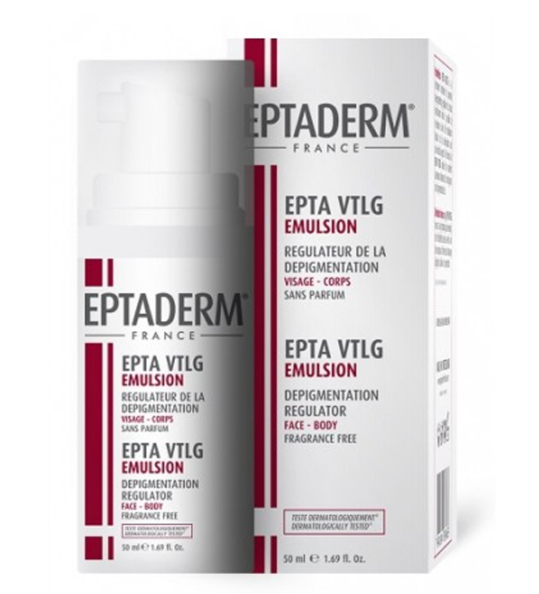 Eptaderm Epta VTLG Emulsion 50 ml