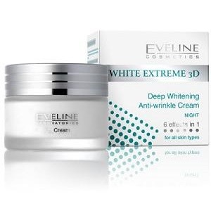 Eveline White Extreme Crème Jour Eclaircissante 50 ml