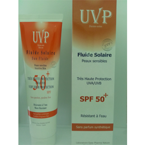 UVP Fluide Solaire SPF 50+ 100 ml