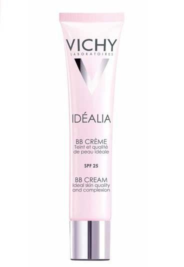 Vichy idéalia BB cream 6en 1 teinte medium spf25 (40 ml) 
