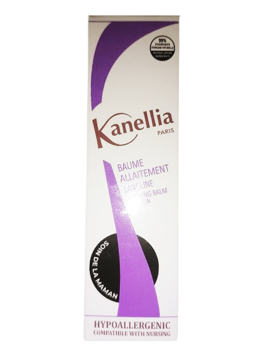 Kanellia Lanolin Nursing Balm - 30 ml