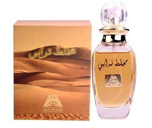 Mukhallat Turabi Al Anfar Eau de parfum 60 ml Unisex