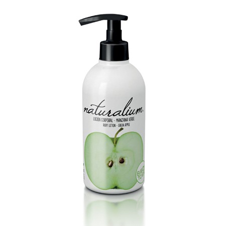 Naturalium Body Lotion - Green Apple 370 ml