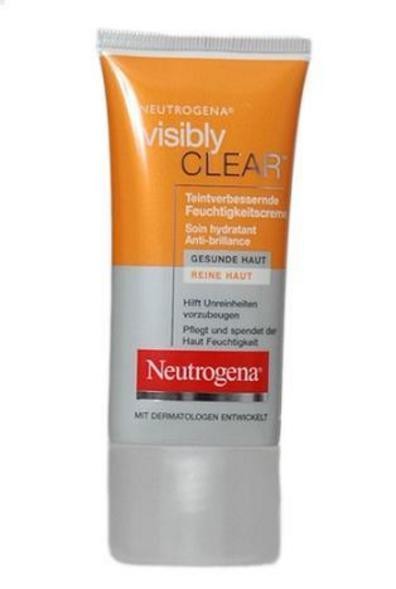 Neutrogena Visibly Clear Soin Hydratant Anti-Brillance 50ml