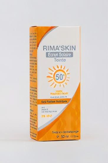 Rima'skin Ecran solaire teinte spf50+ 50ml