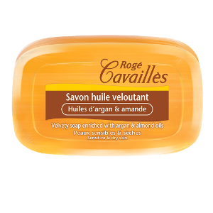 Rogé Cavaillès Savon huile veloutant 115g