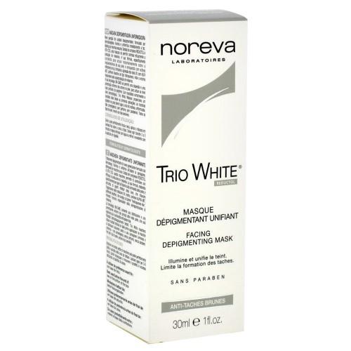 Noreva Led Trio White Masque Dépigmentant 30 ml