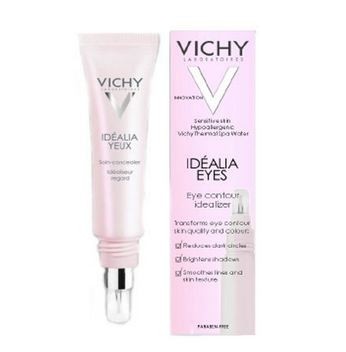Vichy Idealia Eyes Cream 15ml