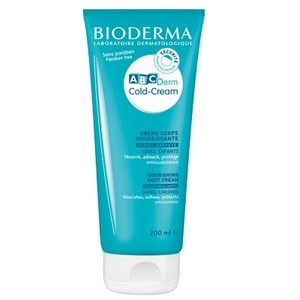 Bioderma ABCderm Cold-Cream Crème corps 200 ml
