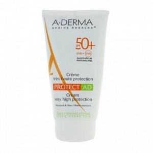 A-Derma Protect AD Crème Très Haute Protection SPF50+ (150ml)