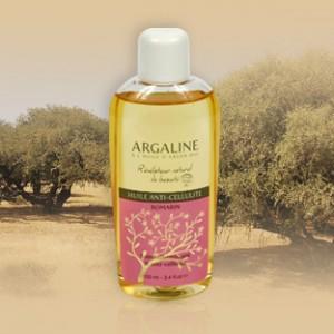 Argaline huile anti-cellulite -100ml