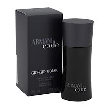 ARMANI Code Homme Eau de Toilette 75 ml 