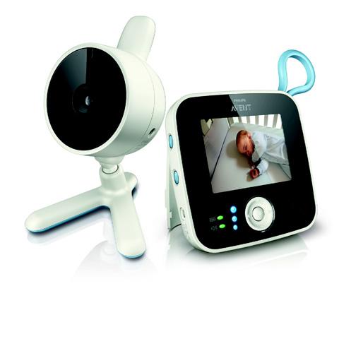 Philips AVENT Digital Video Baby Monitor SCD 610/01