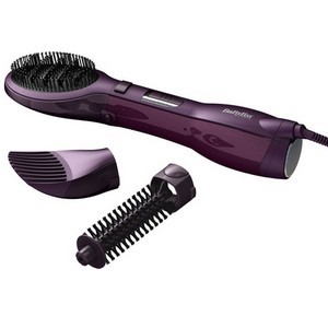 Babyliss Brosse Soufflante plate multifonction 1000W AS115E