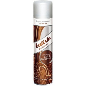 Batiste shampooing sec divine brunette (200ml)