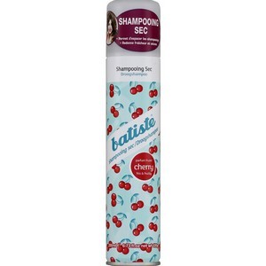 Batiste shampooing sec cherry cerise (200ml)