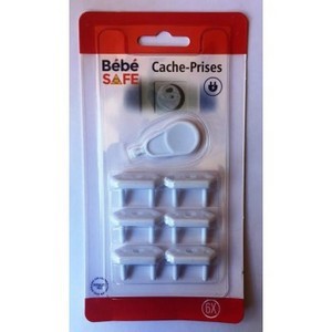 Bébé Safe Cache-Prise Réf : 854220006416