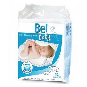 Belbaby aleses 10 tapis de change pour bébés - CITYMALL