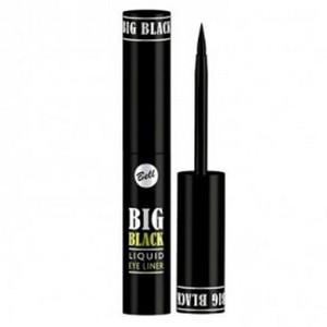 BELL DEFINES BEAUTY Eye Liner Big Black 01. Black