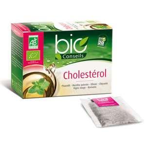 Bio conseils Infusion cholestérol 20 sachets 