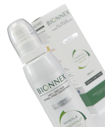 Bionnex Anti-cheveux Gris concentré Spray