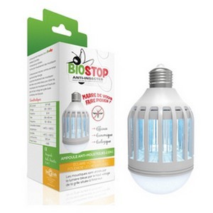 BioStop Ampoules Anti-insectes 2en1