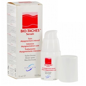 Bio-taches sérum dépigmentant flacon 15ml