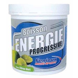 FENIOUX Boisson Energie Progressive Saveur Citron (500g)